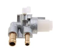 Backbayia Rubinetto di arresto carburante per motori Briggs & Stratton 716111 4, 5,5 e 9 HP Vanguard