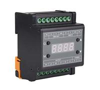 Backbayia Telecomando LED variatore adattatore di alimentazione Triac dimmer LED controller di luminosità