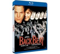 Backbeat (Backbeat - Tutti hanno bisogno di amore) Bluray Import Resen - Audio ITA