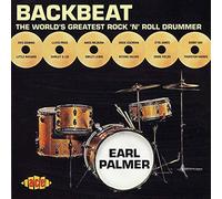 Backbeat - Earl Palmer (Audio cd)