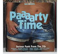 Backbeats - Backbeats: Paaaarty Time: Serious Funk From The 70s