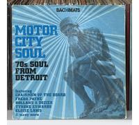 Backbeats - Motor City Soul