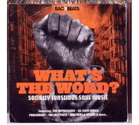 Backbeats - What's the Word?