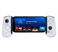 Backbone BB-51-P-WS periferica di gioco Grigio, Bianco USB Gamepad Pla Backbone