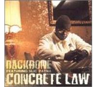 Backbone - Concrete Law