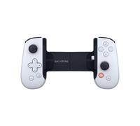 Backbone One for iPhone PlayStation Edition Bianco Lightning Gamepad PC, Playstation, iOS