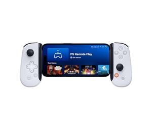 BACKBONE One Mobile Gaming Controller per Android e iPhone 15/16 Series (USB-C) - PlayStation Edition - 2nd Gen - Trasforma il telefono in una console di gioco - Gioca con PlayStation, Xbox e altro