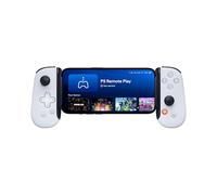 BACKBONE One Mobile Gaming Controller per iPhone (Lightning) - PlayStation Edition - 2nd Gen - Trasforma il tuo iPhone in una console di gioco (3 mesi di Apple Arcade inclusi)