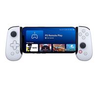 Backbone One for iPhone PlayStation Edition Bianco Lightning Gamepad PC, Playstation, iOS Controller per iPhone , edizione Playstation.