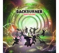 Backburner Continuum (CD) Album