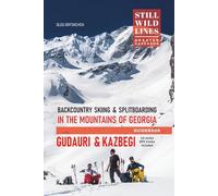 Backcountry Skiing in Gudauri & Kazbegi: Ski touring & splitboarding guide to the Caucasus in Georgia