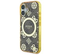 Backcover per iPhone 16 con motivo Peony 4G MagSafe - Nouvo