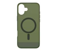 Backcover per iPhone 16 Plus Slim Rigid, Verde