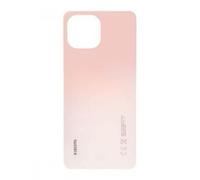 BACKCOVER XIAOMI MI 11 LITE 4G PINK ORIGINALE 550500011W1L