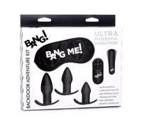 Backdoor Adventure Kit - Black