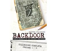 Backdoor - Collezione completa: Diario segreto di un mystery performer