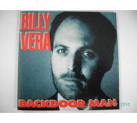 Backdoor Man - Billy Vera - Billy Vera