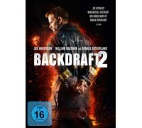 Backdraft 2 (IMPORT) (No English version) (DVD) Alisha Bailey Joe Anderson