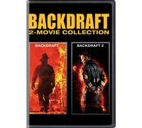 Backdraft: 2-Movie Collection (DVD) Kurt Russell Joe Anderson William Baldwin