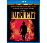Backdraft (Anniversary Edition) [Blu-ray] by Universal Studios