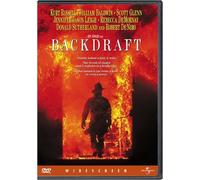Backdraft by Kurt Russell