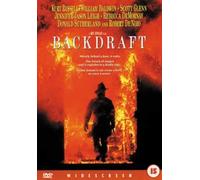 Backdraft (DVD) Kurt Russell William Baldwin