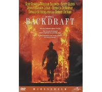 Backdraft (DVD) Kurt Russell William Baldwin Scott Glenn Jennifer Jason Leigh