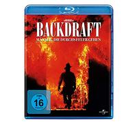 Backdraft - Männer, die durchs Feuer gehen (Blu-ray)