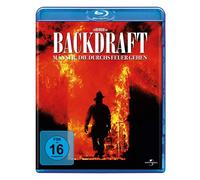 Backdraft - Männer, die durchs Feuer gehen (Blu-ray)
