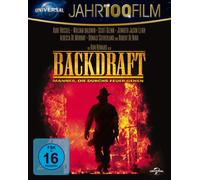 Backdraft - Männer, die durchs Feuer gehen - Jahr100Film