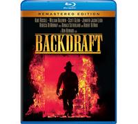 Backdraft (Remastered Edition) (Blu-ray)