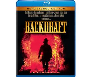 Backdraft (Remastered Edition) (Blu-ray)