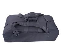 BACKFERRY Combat Pilot - Borsone grande da 85 l, impermeabile, militare, per palestra, lavoro e viaggi tattici