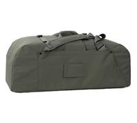 BACKFERRY Combat Pilot - Borsone grande da 85 l, impermeabile, militare, per palestra, lavoro e viaggi tattici