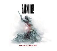 Backfire! - All Bets Are Off (White)