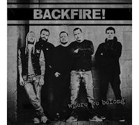 BACKFIRE! - WHERE WE BELONG -MLP-