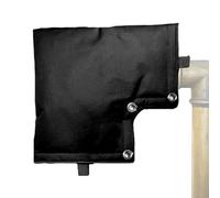 Backflow Preventer Cover | Weatherproof Freeze Protection Sleeve | Outdoor Faucet & Sprinkler Cover | For Winterizing Wells, Irrigation Systems, Garden, And Kitchen Use