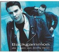 Backgammon - BACKGAMMON - Die Augen von Jimmy Dean