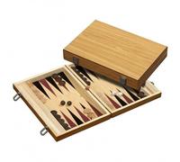 Backgammon - Cassetta - Ioannis - Legno - Standard