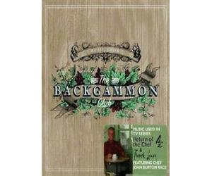 Backgammon Club, the - Music from The Backgammon Club [Import]