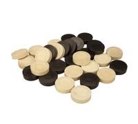 Backgammon-Spielsteine - di Ricambio O Set Ricambio - 31 MM