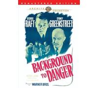 Background to Danger