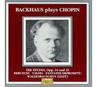 Backhaus - Backhaus Plays Chopin