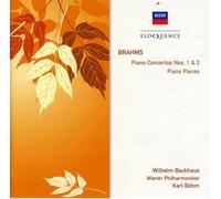 Backhaus/Bohm - Brahms: Piano Concertos Nos. 1 & 2 Piano Pieces (2 CD)