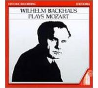 Backhaus - Plays Mozart