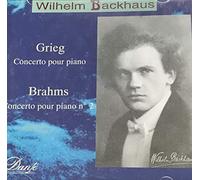 Wilhelm Backhaus – Klavier – Dante