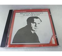 Backhaus,Wilhelm - Backhaus Plays Mozart