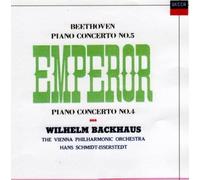 Backhaus, Wilhelm - Beethoven: Symphonies No. 3