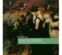 BACKHAUS, WILHELM - WILHELM BACKHAUS (2 CD)