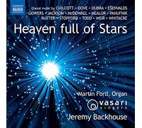 Eriks Esenvalds Heaven Full of Stars (CD) Album